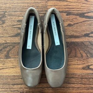 Matt Bernson Foxe Flats Brown Leather